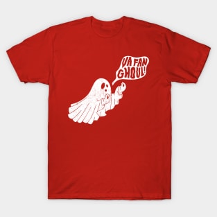 Va Fan Ghoul T-Shirt